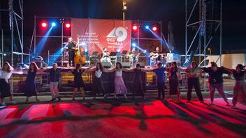 Κορυφώνεται το 49ο Φεστιβάλ ΚΝΕ-Οδηγητή στο Ηράκλειο
