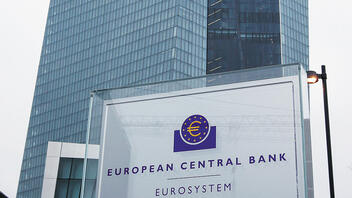 Επιτόκια: Αμφίρροπη η συνεδρίαση της ΕΚΤ την ερχόμενη Πέμπτη