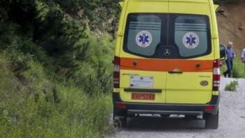 Θρίλερ στην Εύβοια: Εντοπίστηκε πτώμα σε χωράφι στο Δοκό Χαλκίδας