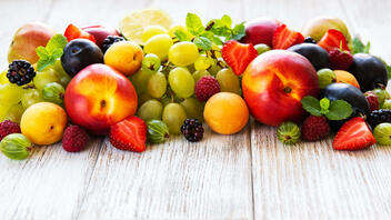 Αυξημένες κατά 36,96% οι εισαγωγές φρούτων και λαχανικών, τον Μάρτιο 
