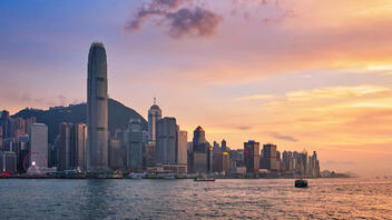 Κίνα: Θερμοκρασίες «ρεκόρ» στο Χονγκ Κονγκ φέτος το καλοκαίρι 