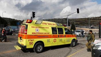 Ανατροπή σχολικού λεωφορείου στο Ισραήλ - 33 τραυματίες 