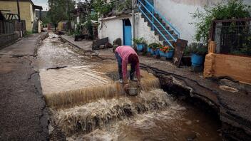 Meteo: Πρώτη σύγκριση των βροχοπτώσεων κατά τις κακοκαιρίες Daniel και Elias