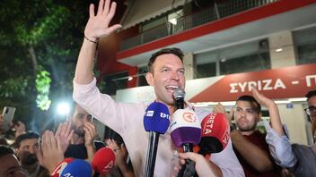 Πώς ο Στέφανος Κασσελάκης κέρδισε τους ψηφοφόρους του ΣΥΡΙΖΑ σε 26 ημέρες
