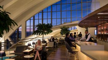 Βραβείο για το Lounge του αεροδρομίου της Star Alliance στο Los Angeles