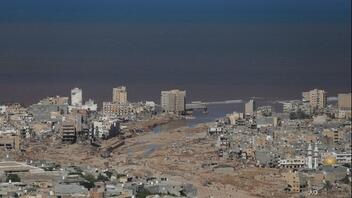  Λιβύη: Αναβάλλεται διάσκεψη για την ανοικοδόμηση της πόλης Ντέρνα