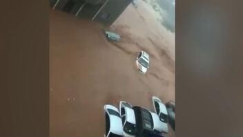 Πλημμύρες στη Λιβύη: Η Τουρκία στέλνει 3 αεροσκάφη με βοήθεια