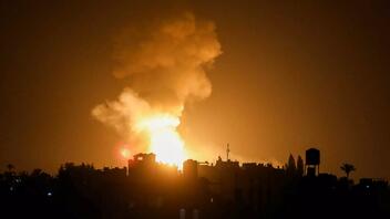 Λωρίδα της Γάζας: Πολύνεκρη έκρηξη στη διάρκεια διαδήλωσης