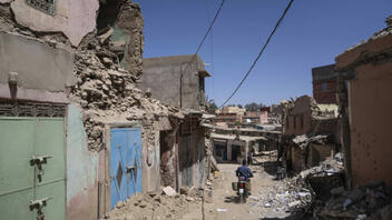 Σεισμός στο Μαρόκο: Έφτασαν τους 2.500 οι νεκροί 