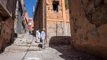 Τριήμερο εθνικό πένθος στο Μαρόκο: Πάνω από 1.000 οι νεκροί του φονικού σεισμού