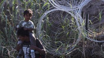 Τα σύνορα ΗΠΑ-Μεξικού η φονικότερη χερσαία μεταναστευτική δίοδος στον κόσμο