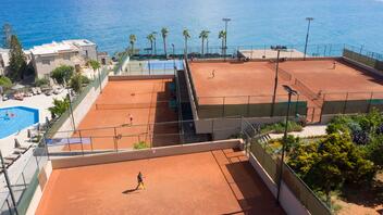Ο Όμιλος Καράτζη διοργανώνει το δεύτερο Nana ITF World Tennis Tournament στην Κρήτη