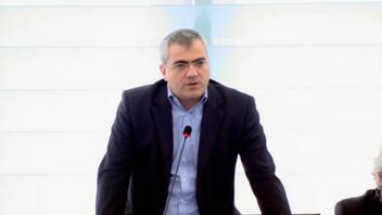 K. Παπαδάκης: "Βάρη και ματωμένα πλεονάσματα για το λαό, άφθονο χρήμα για το ΝΑΤΟ"