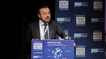 Ο Φραγκίσκος Παρασύρης κεντρικός ομιλητής στο 8ο Ενεργειακό Συνέδριο
