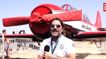 We Fly! Team: Οι Ιταλοί πιλότοι με κινητικά προβλήματα