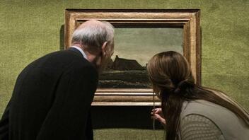 Βρέθηκε κλεμμένος πίνακας του Βαν Γκογκ