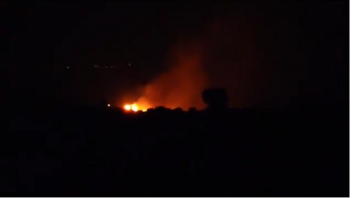  Υπό έλεγχο τέθηκε η πυρκαγιά στη Λαγκάδα στη Χίο