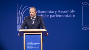 Στη διάσκεψη προέδρων κοινοβουλίων των χωρών του Συμβουλίου της Ευρώπης ο Γ. Πλακιωτάκης