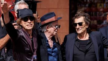 Οι Rolling Stones ετοιμάζουν ντοκιμαντέρ για τη δημιουργία του «Hackney Diamonds»