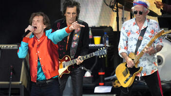 Rolling Stones: Το θρυλικό συγκρότημα κυκλοφορεί το πρώτο ολοκαίνουργιο άλμπουμ μετά από 18 χρόνια