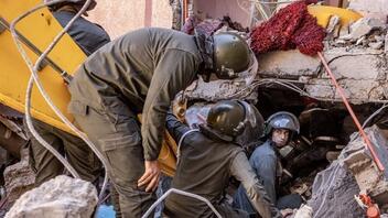 Φρίκη από τον σεισμό στο Μαρόκο: Ξεπέρασαν τους 1.000 οι νεκροί