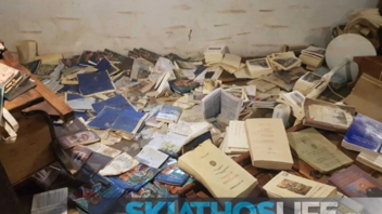 Κακοκαιρία Daniel: Πλημμύρισε το σπίτι-μουσείο του Αλέξανδρου Παπαδιαμάντη στη Σκιάθο