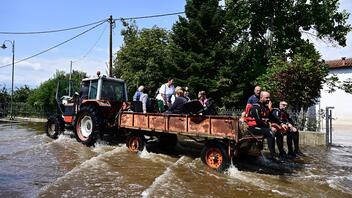 Στηρίζουν τους πλημμυροπαθείς οι Σύλλογοι Εκπαιδευτικών Ν. Ηρακλείου