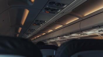 Γαλλία: Πανικός σε πτήση από το Λονδίνο – Επιβάτιδα ήταν νεκρή ενώ νόμιζαν ότι είχε αποκοιμηθεί