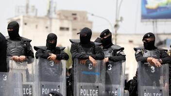 18 αστυνομικοί του Ιράκ καταδικάστηκαν με αφορμή την πυρπόληση της πρεσβείας της Σουηδίας στη Βαγδάτη