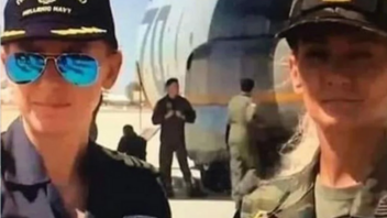 «Ύστατο χαίρε» για τις Αξιωματικούς των Ενόπλων Δυνάμεων που σκοτώθηκαν στην Λιβύη