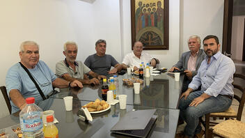 Γ. Μεραμβελιωτάκης : Ο Σύλλογος Πολυτέκνων θα πρέπει να λειτουργήσει ως συμβουλευτικός φορέας του Δήμου