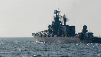 Η Ουκρανία έπληξε δύο ρωσικά πολεμικά πλοία