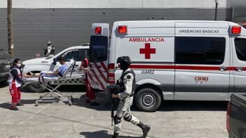 Μεξικό: Τουλάχιστον 10 νεκροί και 25 τραυματίες, σε ανατροπή φορτηγού