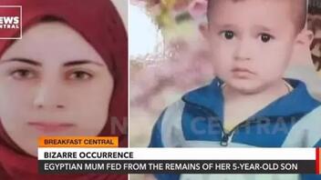 Φρίκη στην Αίγυπτο: Δικάζεται η μητέρα που αποκεφάλισε τον 5χρονο γιο της και έπειτα έφαγε το κεφάλι του