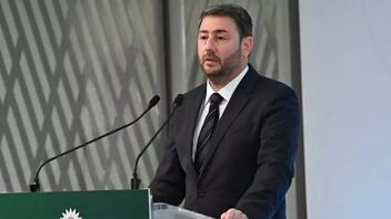 Ανδρουλάκης: Στόχος μας στις επόμενες εθνικές εκλογές μια κυβέρνηση αντάξια των προκλήσεων της εποχής
