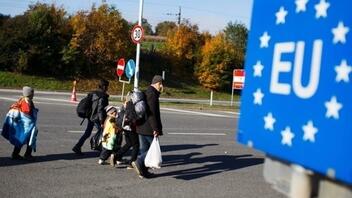 Μεγάλη αύξηση των αιτήσεων ασύλου στην ΕΕ, τα πρώτα τρία τρίμηνα του 2023