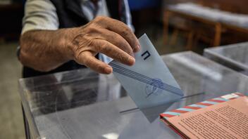 Αυτοδιοικητικές εκλογές: Έως τις 14:30 ψήφισε το 32,1% - Από τα υψηλότερα ποσοστά η Κρήτη