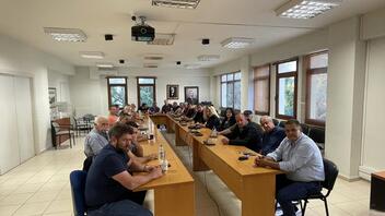 Δήμος Βιάννου: Πρώτη συνεδρίαση της Δημοτικής Ομάδας του Παύλου Μπαριτάκη