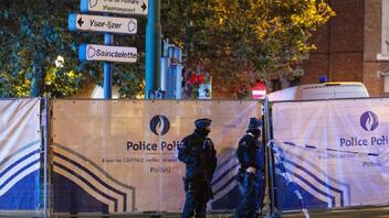 Πυροβολήθηκε και συνελήφθη ο φερόμενος ως δράστης της τρομοκρατικής επίθεσης στις Βρυξέλλες