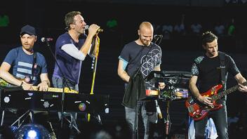 Coldplay: Η ανακοίνωση της εταιρείας παραγωγής για τις συναυλίες τους στο ΟΑΚΑ