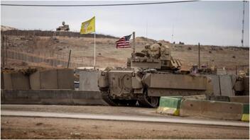  Πεντάγωνο: Δυνάμεις των ΗΠΑ στο Ιράκ και στη Συρία στόχος 16 επιθέσεων αυτόν τον μήνα