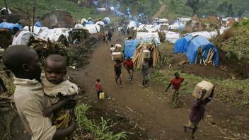 ΟΗΕ: 6,9 εκατομμύρια εκτοπισμένοι στην Λ.Δ. του Κονγκό λόγω των συγκρούσεων