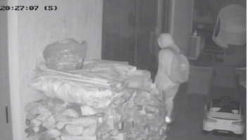  Βίντεο από τη διάρρηξη στο σπίτι του Γιάννη Καλλιάνου – "Υπόσχομαι ότι θα τους πάω μέχρι τέλους"