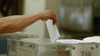 Χωρίς προβλήματα ξεκίνησε η εκλογική διαδικασία στην Π.Ε Λάρισας