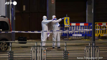 Επιβεβαιώθηκε: Νεκρός ο δράστης των επιθέσεων στις Βρυξέλλες, βρέθηκε το όπλο του