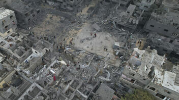 «Σφοδρές μάχες» στη βόρεια Λωρίδα της Γάζας λέει η Χαμάς 