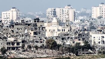OHE:Η ανθρωπιστική κατάσταση στη Γάζα είναι καταστροφική