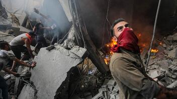 ΟΗΕ: Η ανθρωπιστική κατάσταση στην Γάζα εξελίσσεται γρήγορα σε αβίωτη