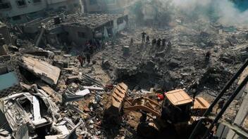 Στους 2.670 οι νεκροί στη Γάζα, σύμφωνα με νεότερο απολογισμό 