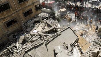 Μέση Ανατολή: Δίχως τέλος οι ισραηλινοί βομβαρδισμοί στη Γάζα